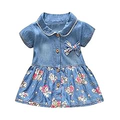 Baby girls floral for sale  Delivered anywhere in UK