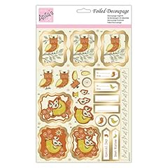 Anita hoot foiled for sale  Delivered anywhere in UK