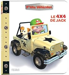 4x4 jack d'occasion  Livré partout en Belgiqu