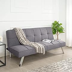 Madison modern futon for sale  Delivered anywhere in USA 