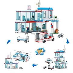 Qlt city hospital for sale  Delivered anywhere in UK