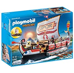 Playmobil 5390 galère d'occasion  Livré partout en France