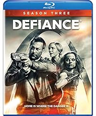 Defiance season three for sale  Delivered anywhere in USA 