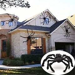 Ragno gigante halloween usato  Spedito ovunque in Italia 