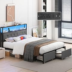 Yoobure queen bed for sale  Delivered anywhere in USA 