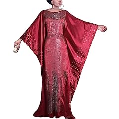 Robe caftan africaine d'occasion  Livré partout en France
