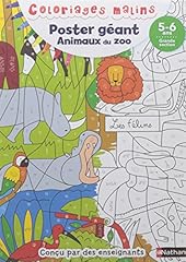 Poster géant animaux d'occasion  Livré partout en Belgiqu