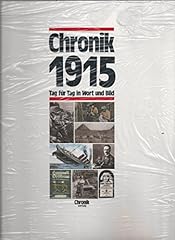 Chronik 1915 gebraucht kaufen  Wird an jeden Ort in Deutschland