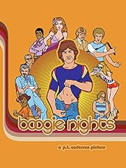 Boogie nights gebraucht kaufen  Wird an jeden Ort in Deutschland