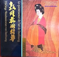 Quintessence art dunhuang d'occasion  Livré partout en France