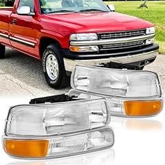 Safautoparts headlights assemb for sale  Delivered anywhere in USA 