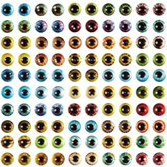 200pcs assorted eyes for sale  Delivered anywhere in USA 