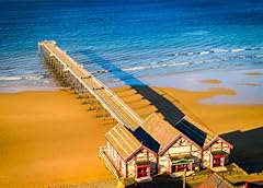 Saltburn pier jigsaw for sale  Delivered anywhere in UK
