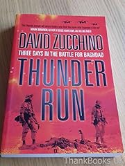Thunder run the d'occasion  Livré partout en Belgiqu