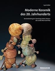 Moderne keramik jahrhunderts gebraucht kaufen  Wird an jeden Ort in Deutschland