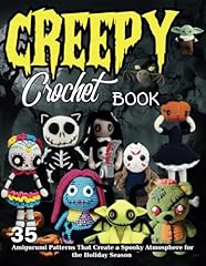 Creepy crochet book for sale  Delivered anywhere in USA 