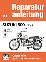 Suzuki 500 for sale  Delivered anywhere in UK