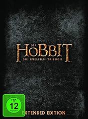 Hobbit spielfilm trilogie gebraucht kaufen  Wird an jeden Ort in Deutschland