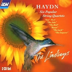 Haydn six popular for sale  Delivered anywhere in UK