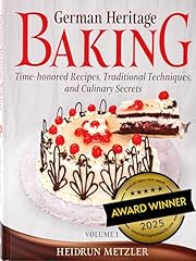 German heritage baking for sale  Delivered anywhere in USA 