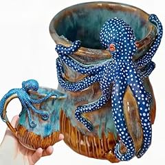 Octopus coffee mug for sale  Delivered anywhere in USA 