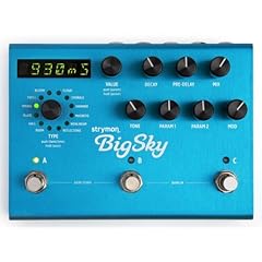 Strymon big sky d'occasion  Livré partout en France