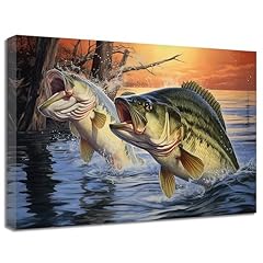 Qixiang fish canvas for sale  Delivered anywhere in USA 
