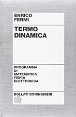 Termodinamica usato  Spedito ovunque in Italia 