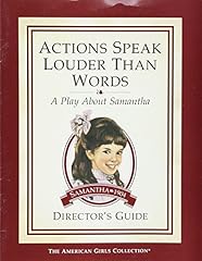 Actions speak louder for sale  Delivered anywhere in USA 