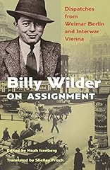 Billy wilder assignment d'occasion  Livré partout en France