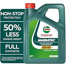 Castrol magnatec engine for sale  Delivered anywhere in UK