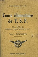 Cours elementaire tome d'occasion  Livré partout en France
