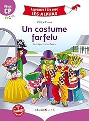 Costume farfelu cp d'occasion  Livré partout en France
