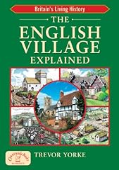 English village explained for sale  Delivered anywhere in USA 