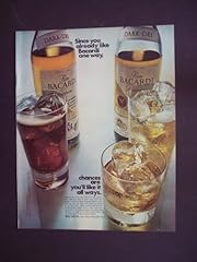 Ron bacardi rum. for sale  Delivered anywhere in USA 