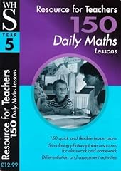 Whs daily maths d'occasion  Livré partout en France