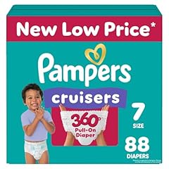 Pampers diapers cruisers for sale  Delivered anywhere in USA 