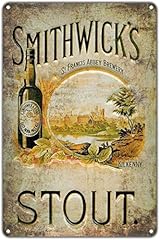 Agedsign smithwick stout for sale  Delivered anywhere in USA 