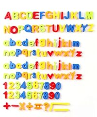 106pcs magnetic letters for sale  Delivered anywhere in UK
