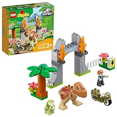 Lego duplo jurassic for sale  Delivered anywhere in USA 