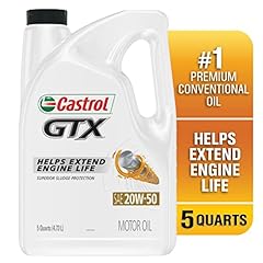Castrol 03095 gtx for sale  Delivered anywhere in USA 