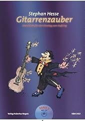 Gitarrenzauber band gitarrensc gebraucht kaufen  Wird an jeden Ort in Deutschland