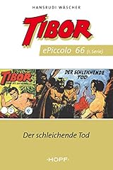 Tibor epiccolo comic gebraucht kaufen  Wird an jeden Ort in Deutschland