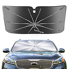 Portable windshield sunshade for sale  Delivered anywhere in USA 