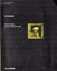 Corbusier. interno del usato  Spedito ovunque in Italia 