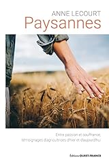 Paysannes d'occasion  Livré partout en France