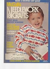 Mccall needlework crafts for sale  Delivered anywhere in USA 