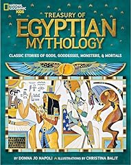 Treasury egyptian mythology gebraucht kaufen  Wird an jeden Ort in Deutschland