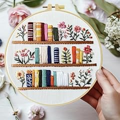Jozysh flowers embroidery for sale  Delivered anywhere in USA 
