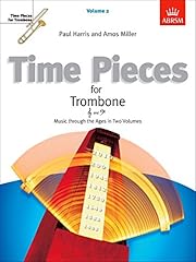 Time pieces trombone for sale  Delivered anywhere in UK